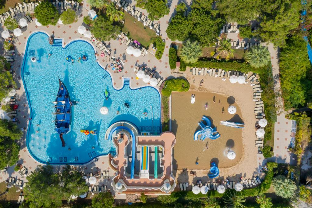 ALI BEY CLUB (EX. ALI BEY CLUB MANAVGAT) 5*