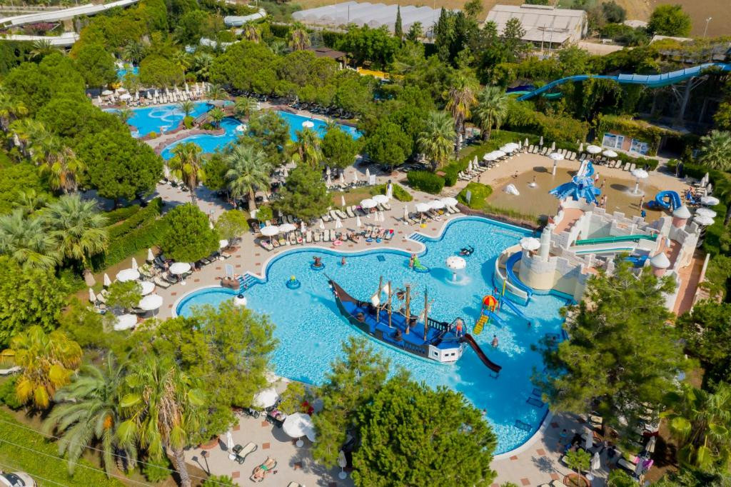 ALI BEY CLUB (EX. ALI BEY CLUB MANAVGAT) 5*