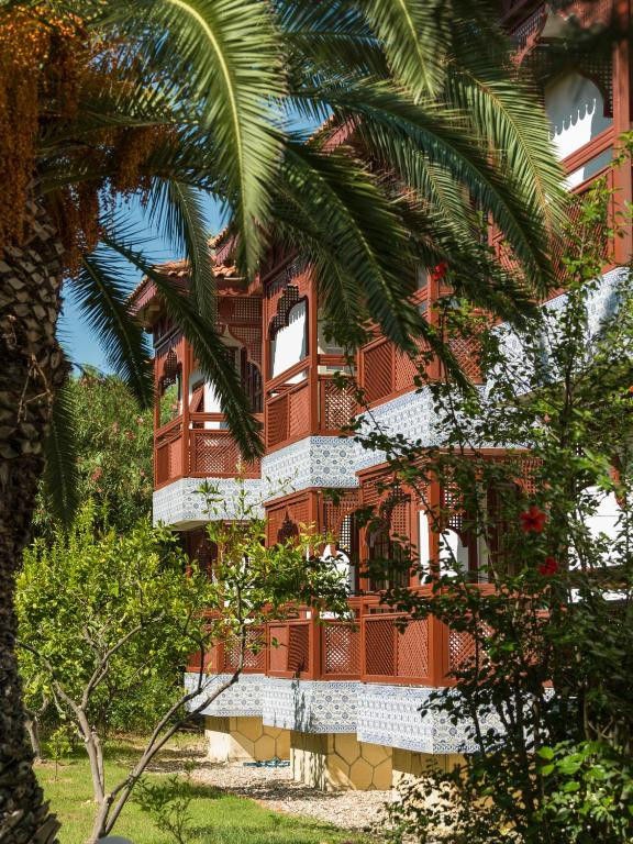 ALI BEY CLUB (EX. ALI BEY CLUB MANAVGAT) 5*