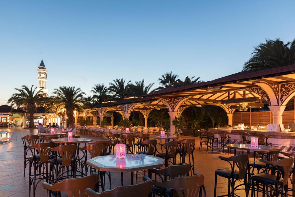 ALI BEY CLUB (EX. ALI BEY CLUB MANAVGAT) 5*