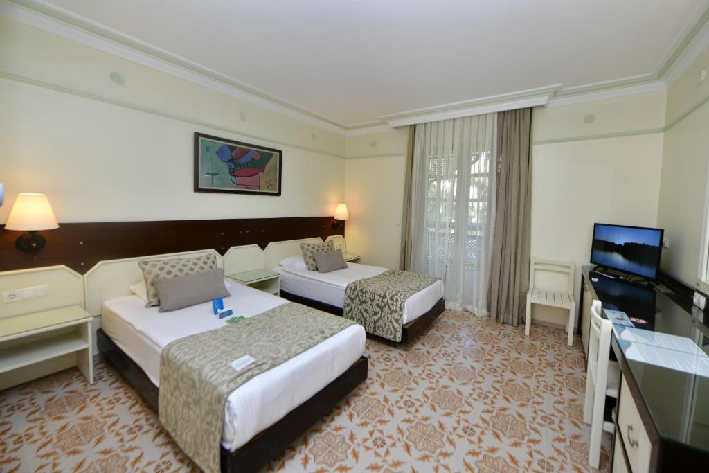 ALI BEY CLUB (EX. ALI BEY CLUB MANAVGAT) 5*