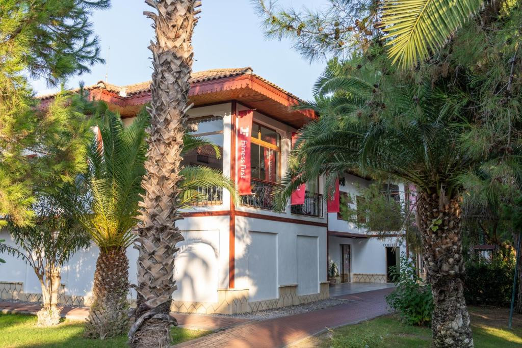 ALI BEY CLUB (EX. ALI BEY CLUB MANAVGAT) 5*