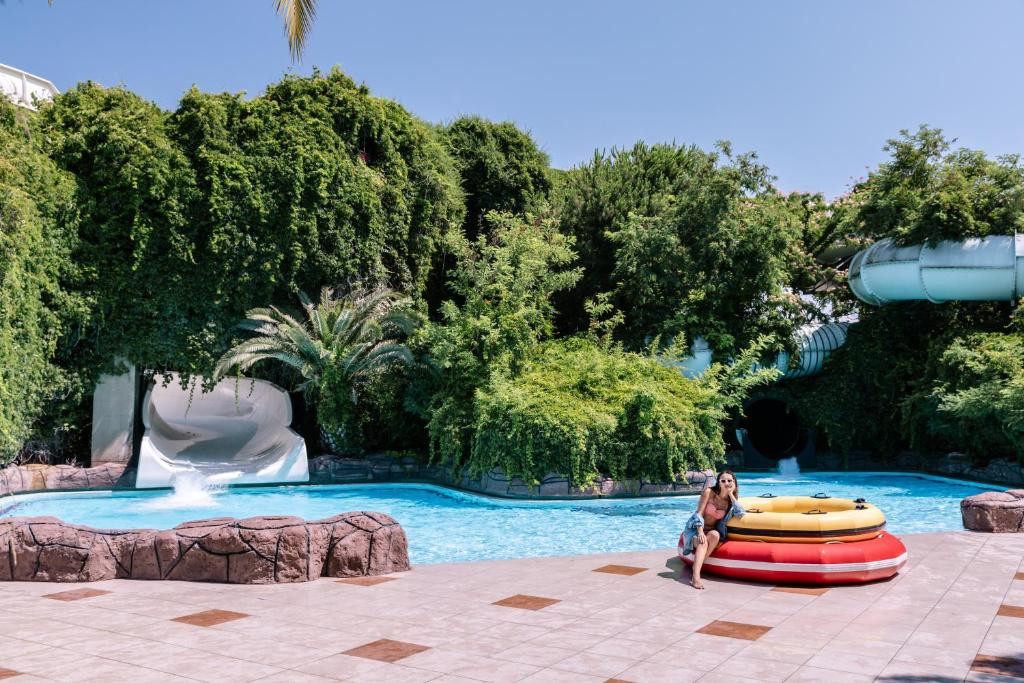 ALI BEY CLUB (EX. ALI BEY CLUB MANAVGAT) 5*
