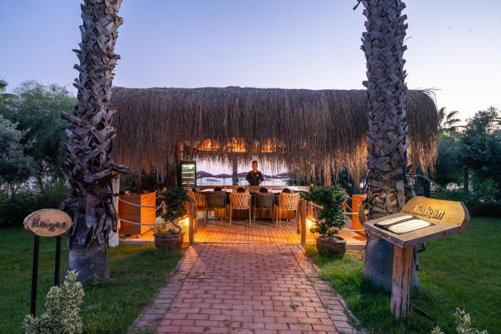 ALI BEY CLUB (EX. ALI BEY CLUB MANAVGAT) 5*