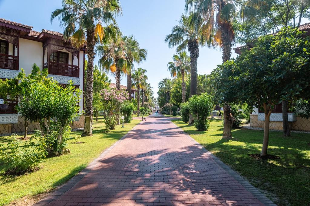 ALI BEY CLUB (EX. ALI BEY CLUB MANAVGAT) 5*