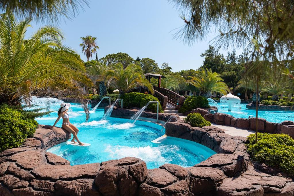ALI BEY CLUB (EX. ALI BEY CLUB MANAVGAT) 5*