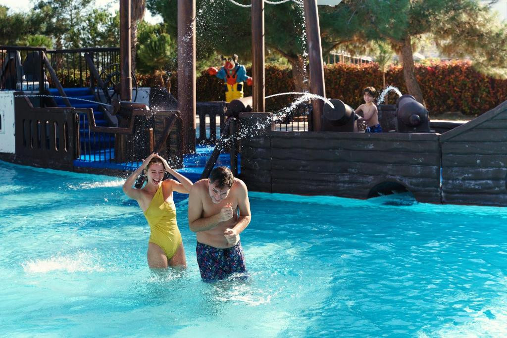 ALI BEY CLUB (EX. ALI BEY CLUB MANAVGAT) 5*