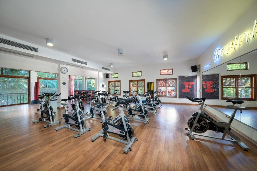 ALI BEY CLUB (EX. ALI BEY CLUB MANAVGAT) 5*