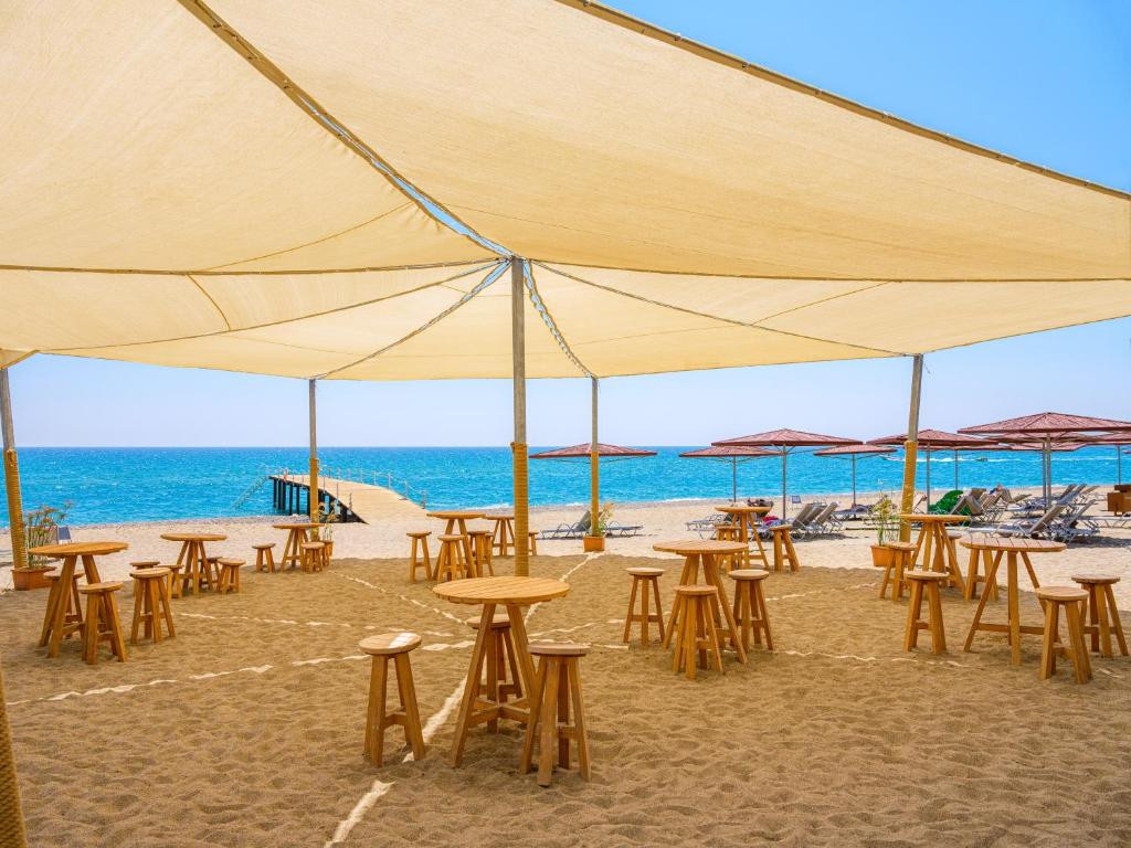 ALI BEY CLUB (EX. ALI BEY CLUB MANAVGAT) 5*