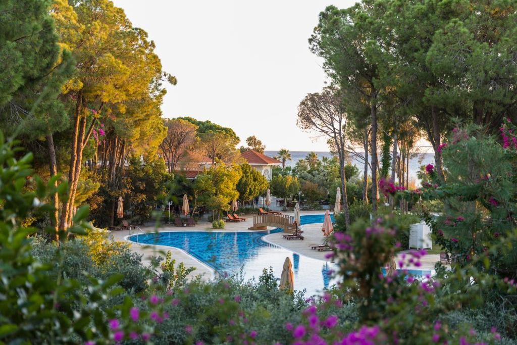 ALI BEY RESORT SORGUN 5*