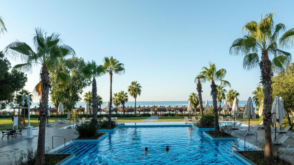 ALI BEY RESORT SORGUN 5*