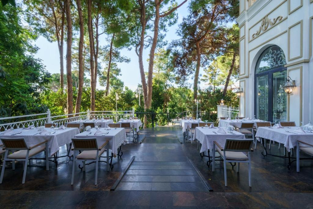 ALI BEY RESORT SORGUN 5*