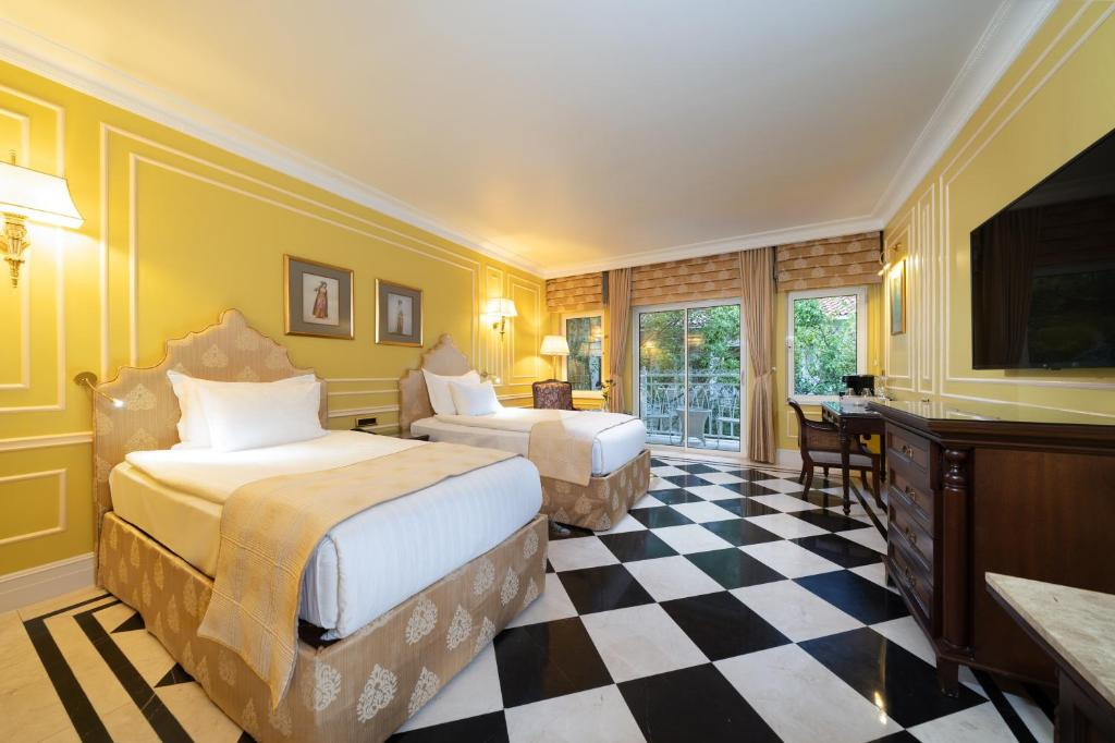 ALI BEY RESORT SORGUN 5*