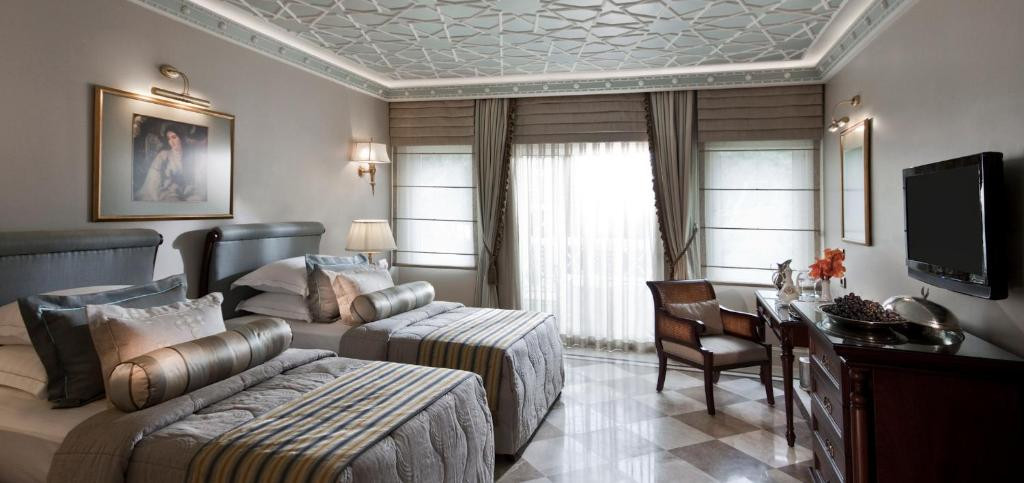 ALI BEY RESORT SORGUN 5*