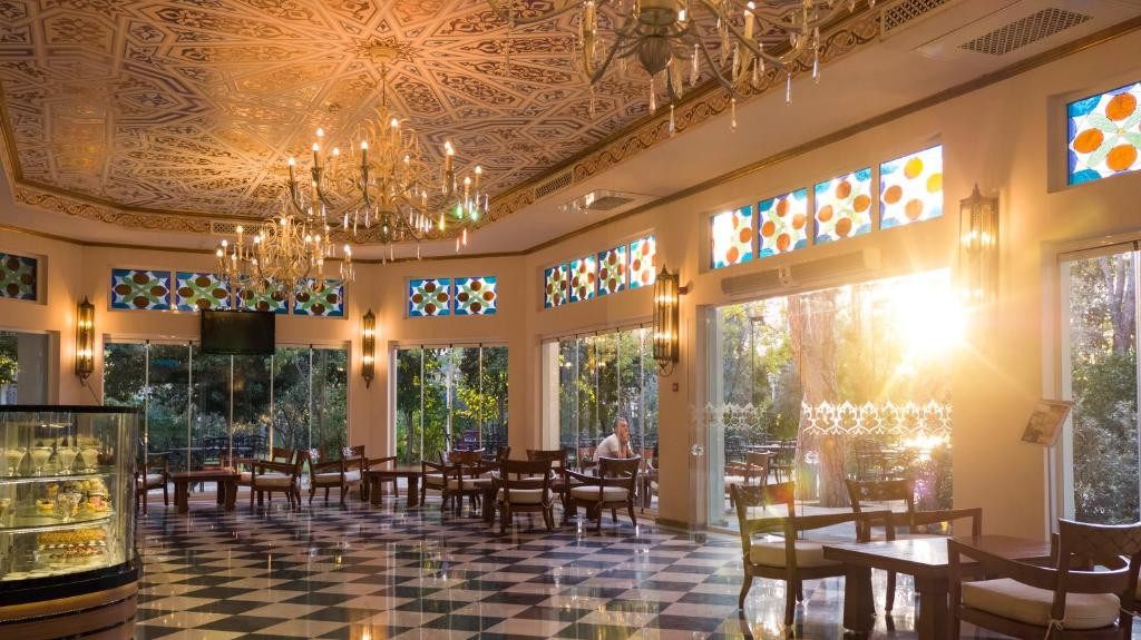 ALI BEY RESORT SORGUN 5*