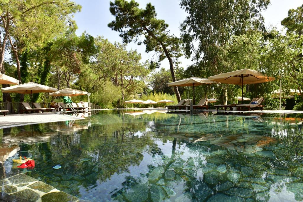 ALI BEY RESORT SORGUN 5*