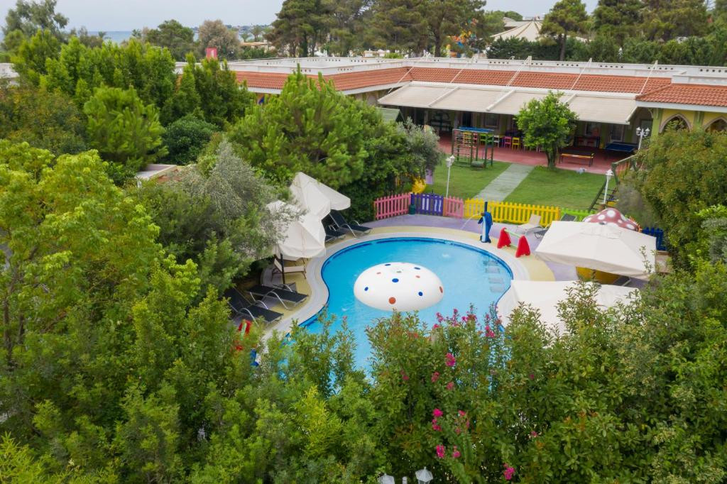 ALI BEY RESORT SORGUN 5*