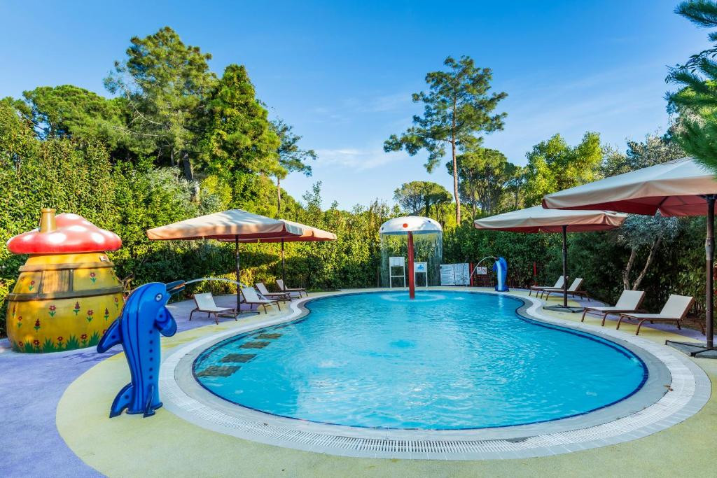 ALI BEY RESORT SORGUN 5*