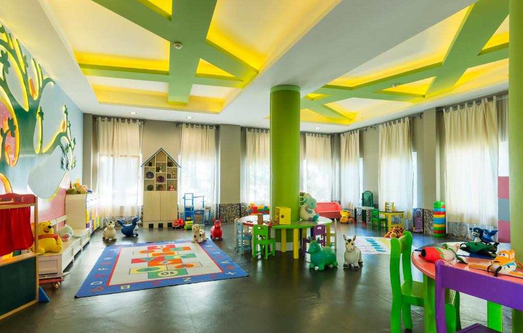 ALI BEY RESORT SORGUN 5*