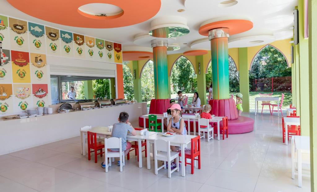 ALI BEY RESORT SORGUN 5*