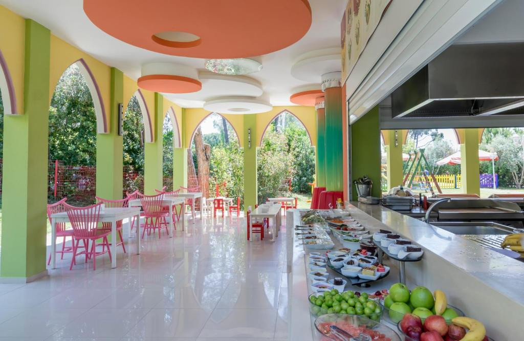 ALI BEY RESORT SORGUN 5*
