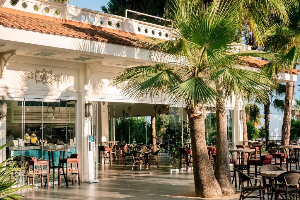 ALI BEY RESORT SORGUN 5*