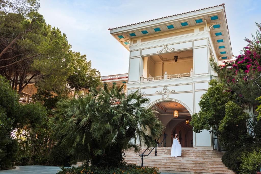 ALI BEY RESORT SORGUN 5*