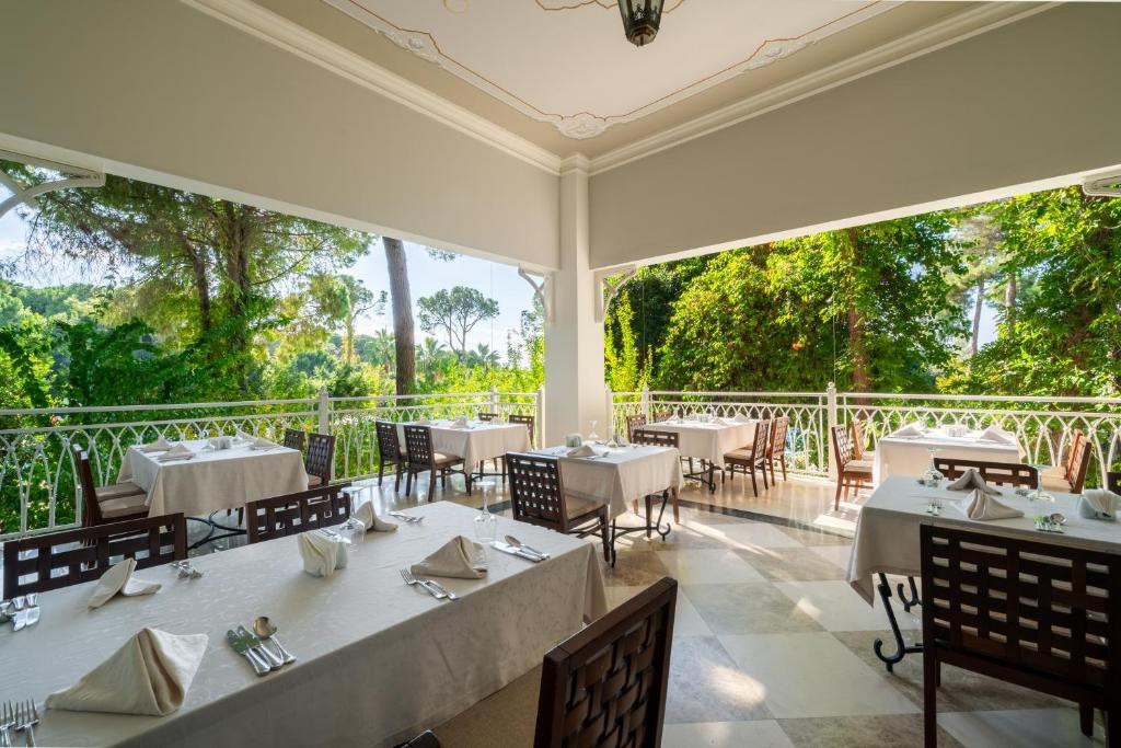 ALI BEY RESORT SORGUN 5*