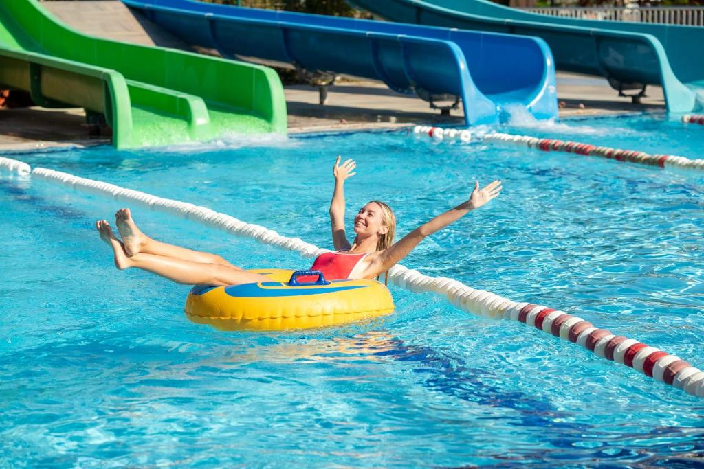 ALI BEY RESORT SORGUN 5*