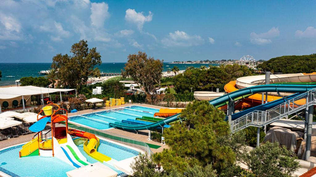 ALI BEY RESORT SORGUN 5*