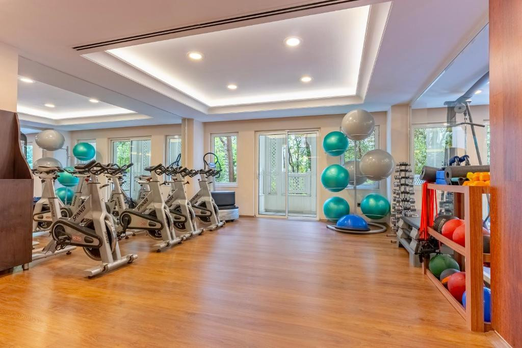 ALI BEY RESORT SORGUN 5*