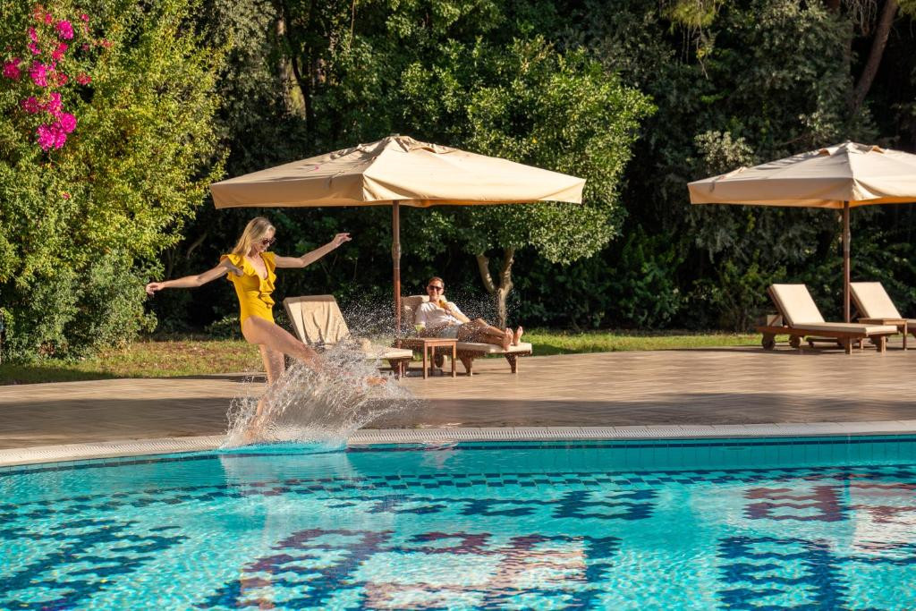 ALI BEY RESORT SORGUN 5*