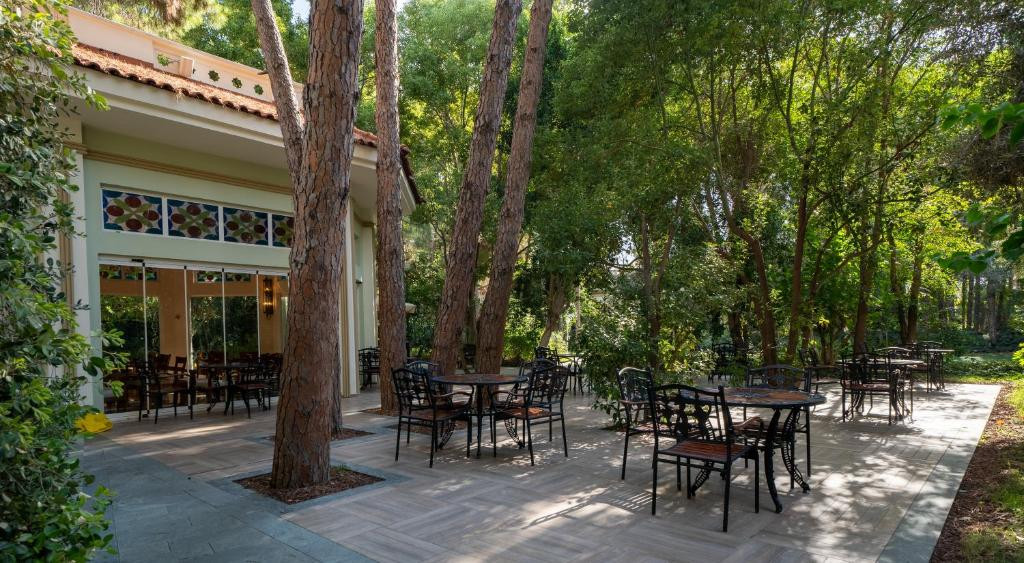 ALI BEY RESORT SORGUN 5*