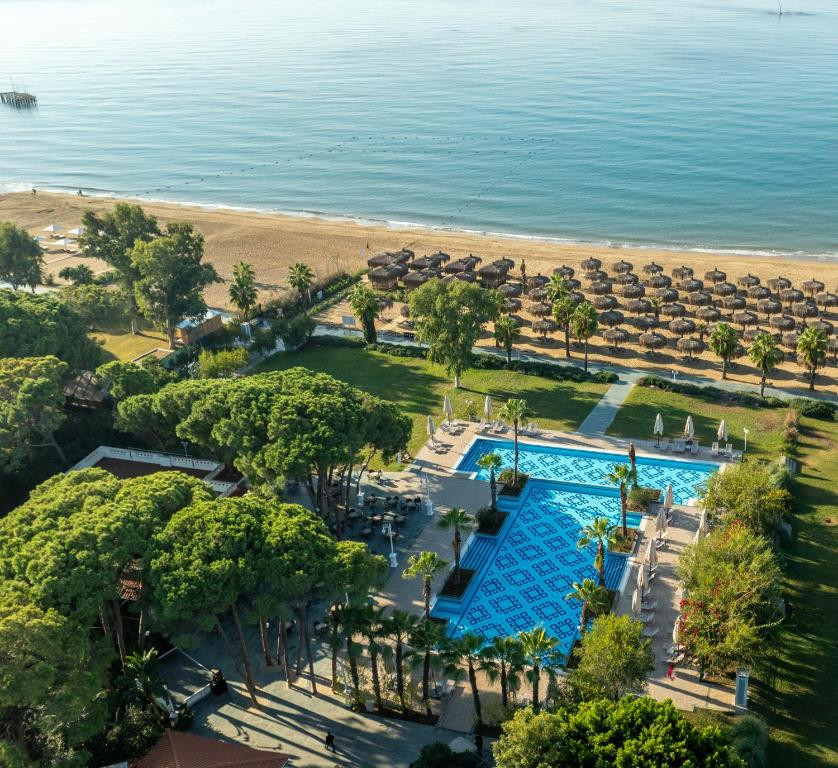 ALI BEY RESORT SORGUN 5*