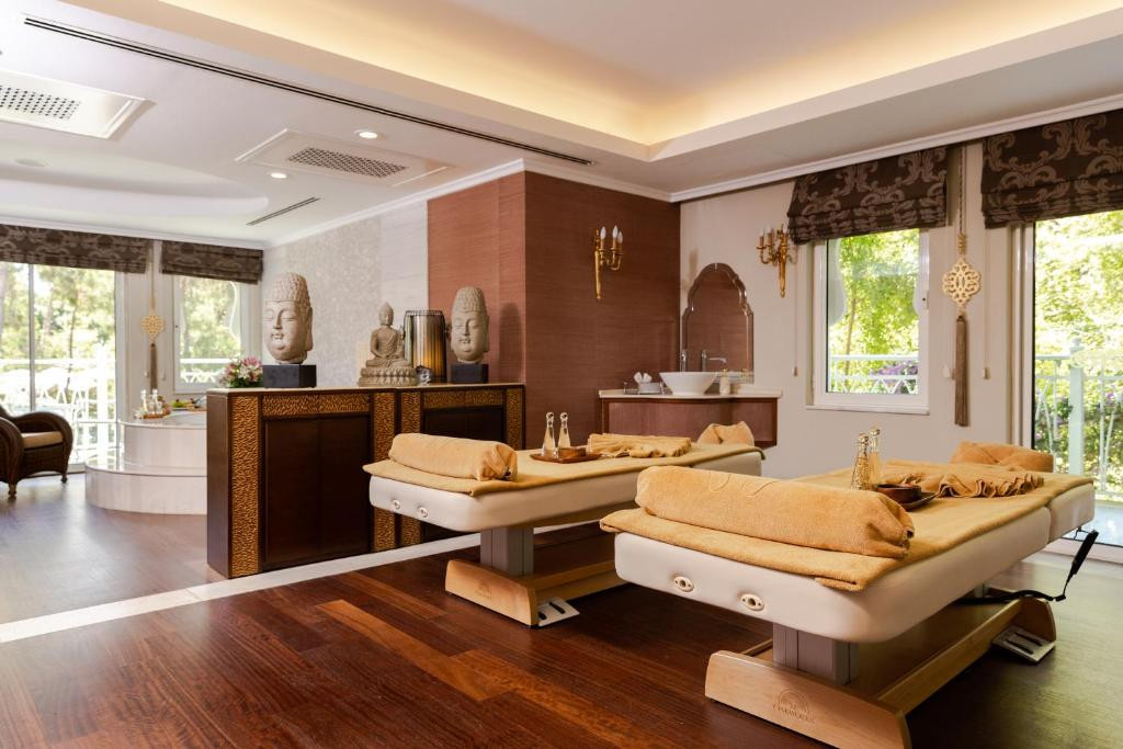ALI BEY RESORT SORGUN 5*