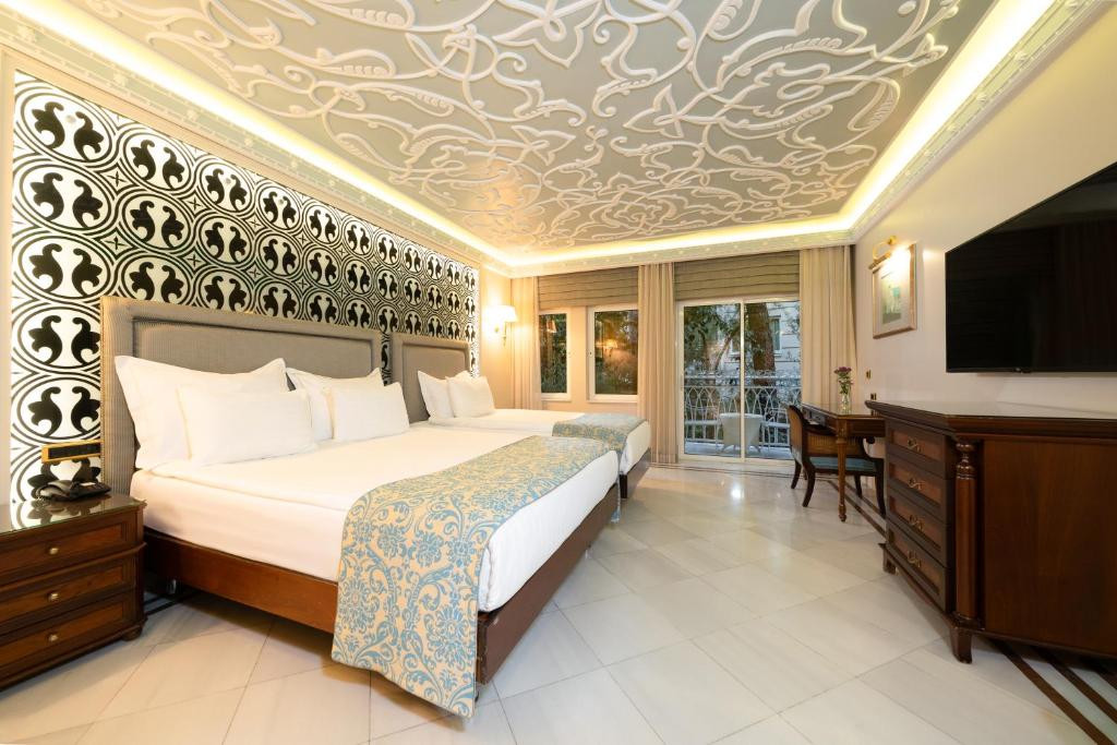 ALI BEY RESORT SORGUN 5*