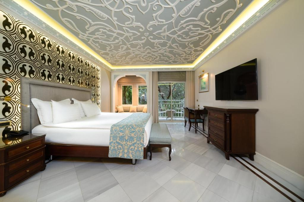 ALI BEY RESORT SORGUN 5*