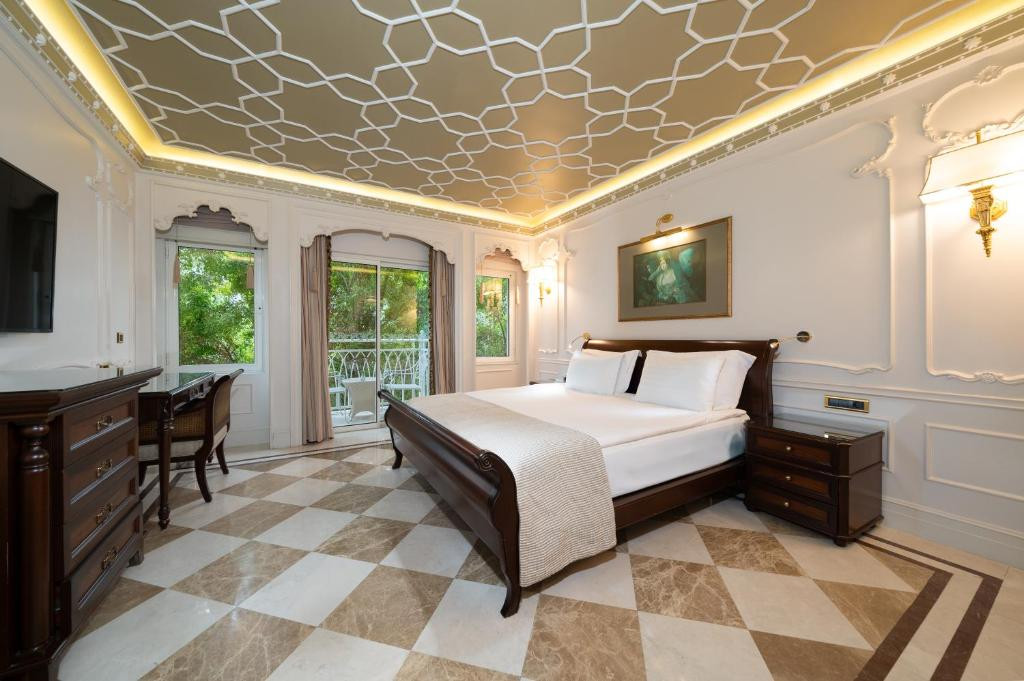 ALI BEY RESORT SORGUN 5*