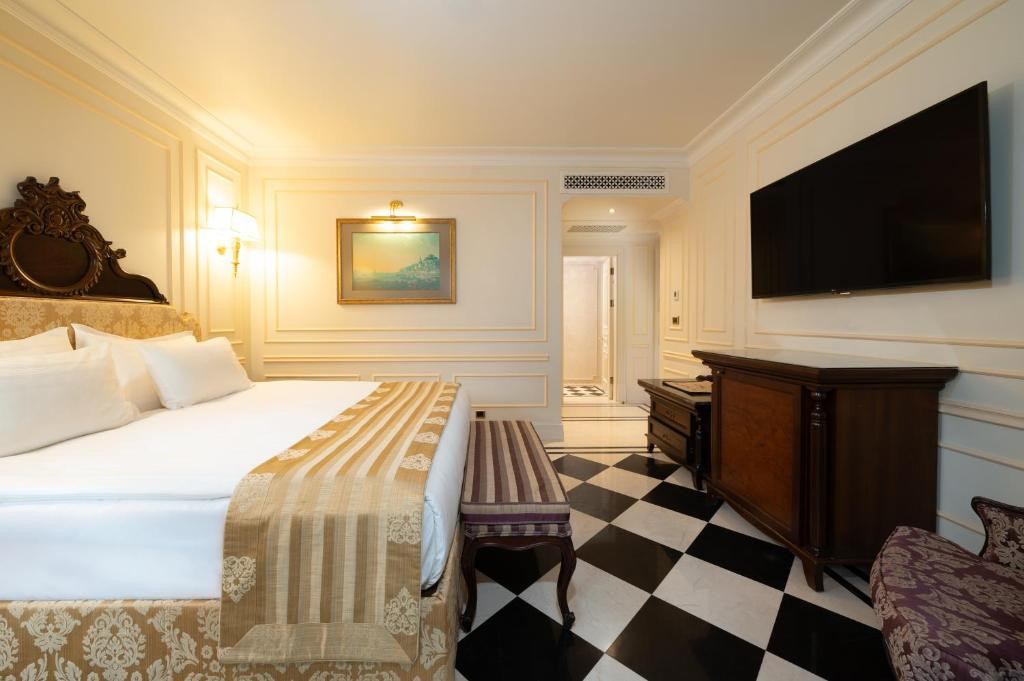 ALI BEY RESORT SORGUN 5*