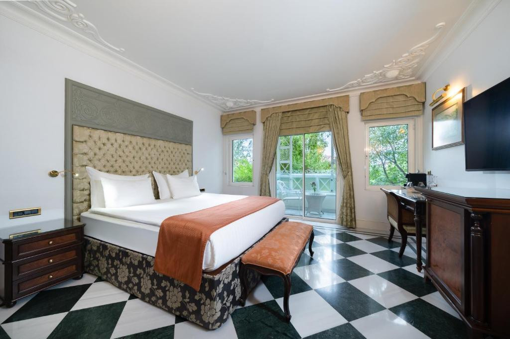 ALI BEY RESORT SORGUN 5*