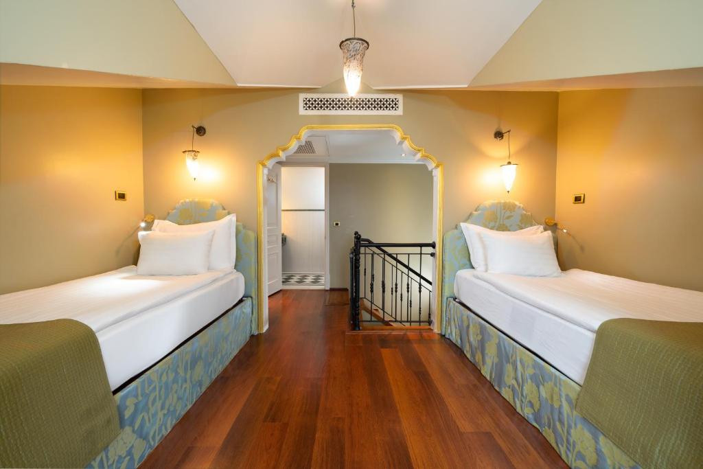 ALI BEY RESORT SORGUN 5*