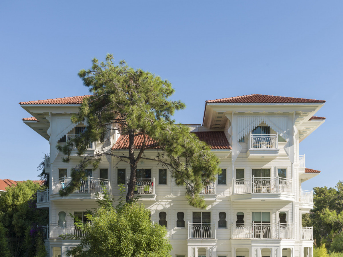 ALI BEY RESORT SORGUN 5*