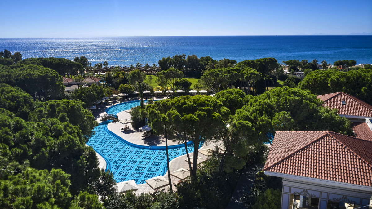 ALI BEY RESORT SORGUN 5*