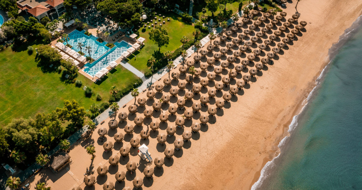 ALI BEY RESORT SORGUN 5*