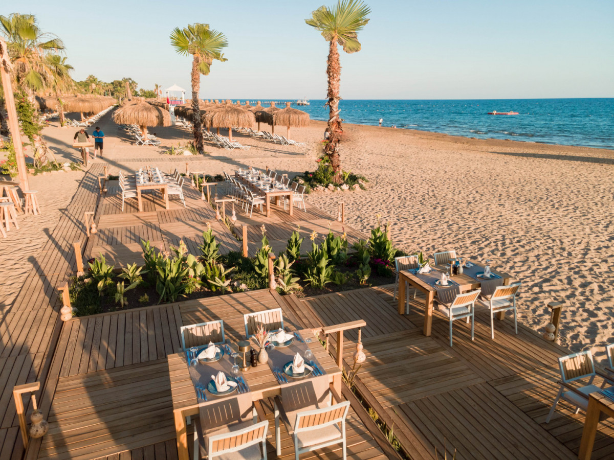 ALI BEY RESORT SORGUN 5*