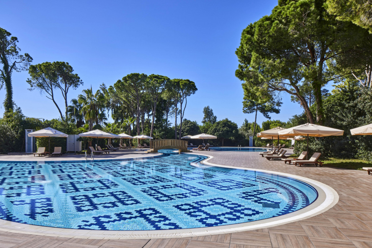 ALI BEY RESORT SORGUN 5*