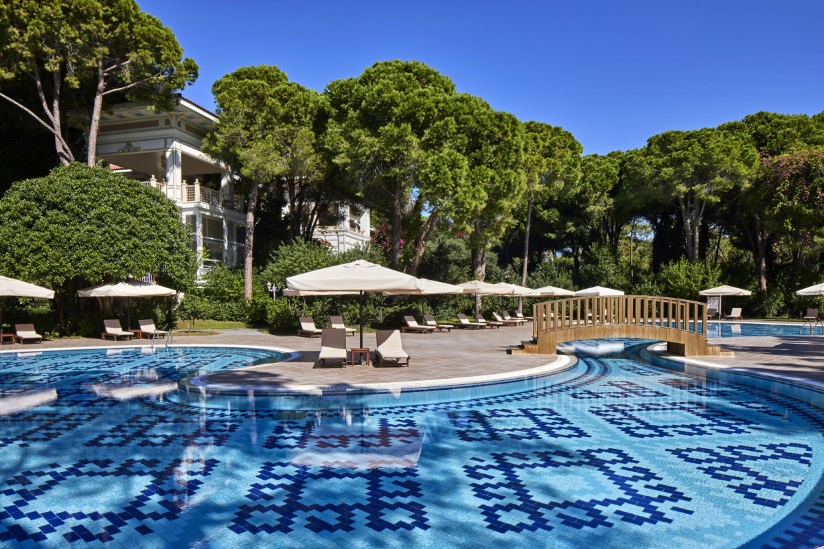 ALI BEY RESORT SORGUN 5*