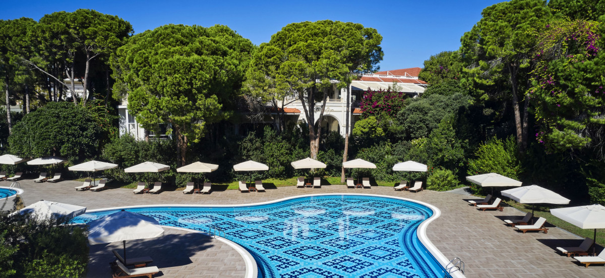 ALI BEY RESORT SORGUN 5*