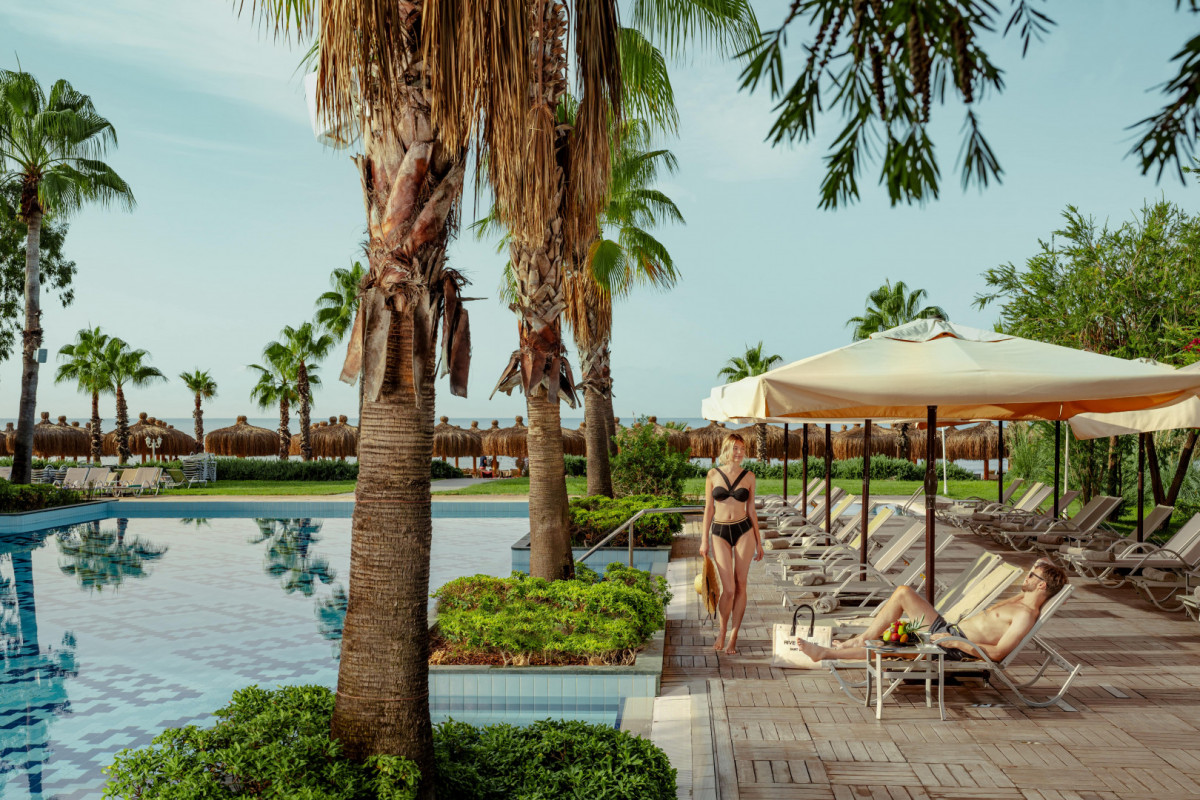 ALI BEY RESORT SORGUN 5*