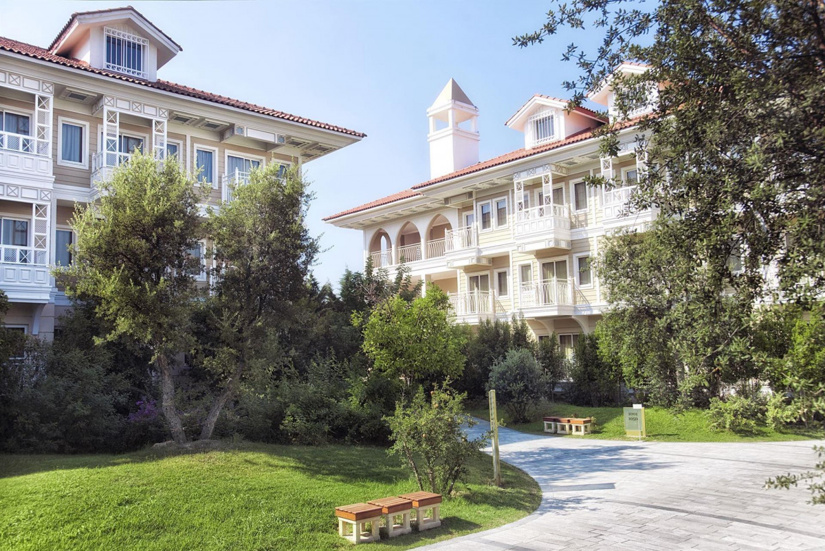 ALI BEY RESORT SORGUN 5*